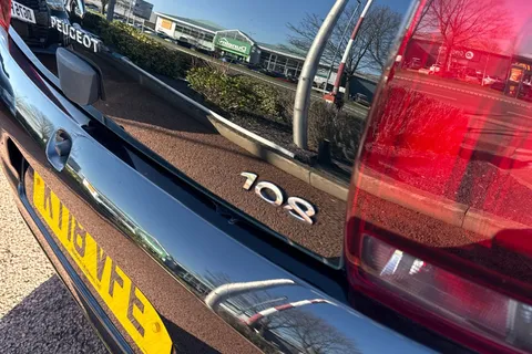 KT18VFE PEUGEOT 108 1.0 Active Euro 6 3dr Thumbnail #32