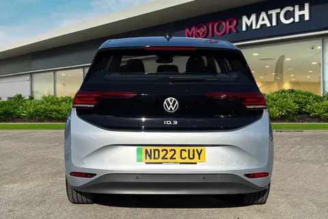 4 of 56 for Volkswagen ID.3 Pro Performance 58kWh Life Auto 5dr
