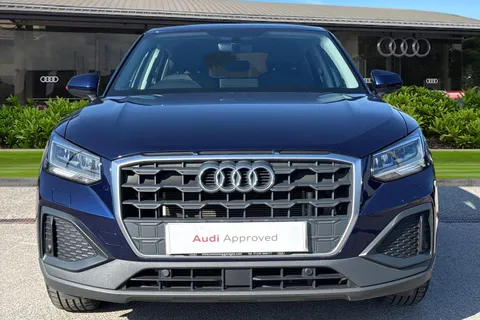 PN22MUW Audi Q2 Technik 30 TFSI  110 PS 6-speed Thumbnail #7