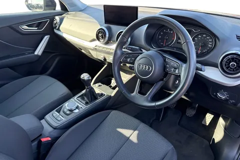 PN22MUW Audi Q2 Technik 30 TFSI  110 PS 6-speed Thumbnail #15