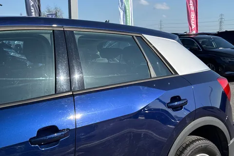 PN22MUW Audi Q2 Technik 30 TFSI  110 PS 6-speed Thumbnail #27