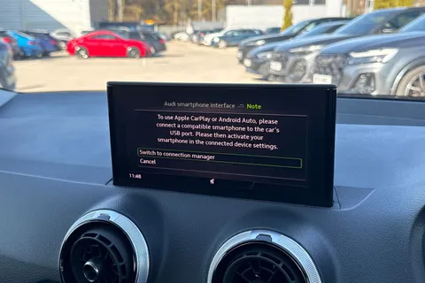 PN22MUW Audi Q2 Technik 30 TFSI  110 PS 6-speed Thumbnail #39