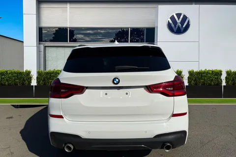 YE69RFN BMW X3 2.0 20d M Sport Auto xDrive Euro 6 (s/s) 5dr Thumbnail #5