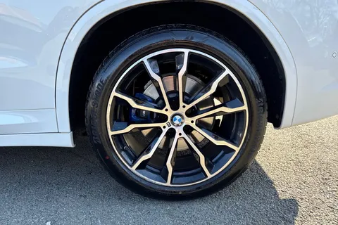 YE69RFN BMW X3 2.0 20d M Sport Auto xDrive Euro 6 (s/s) 5dr Thumbnail #12