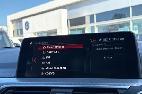 YE69RFN BMW X3 2.0 20d M Sport Auto xDrive Euro 6 (s/s) 5dr Thumbnail #28