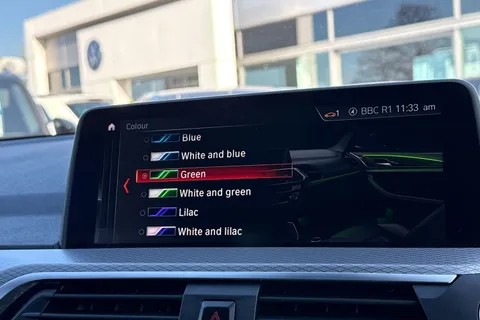 YE69RFN BMW X3 2.0 20d M Sport Auto xDrive Euro 6 (s/s) 5dr Thumbnail #29