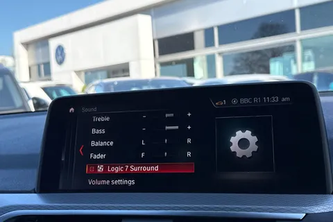 YE69RFN BMW X3 2.0 20d M Sport Auto xDrive Euro 6 (s/s) 5dr Thumbnail #30