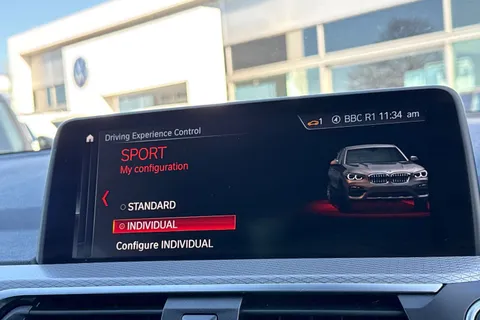 YE69RFN BMW X3 2.0 20d M Sport Auto xDrive Euro 6 (s/s) 5dr Thumbnail #33