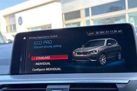 YE69RFN BMW X3 2.0 20d M Sport Auto xDrive Euro 6 (s/s) 5dr Thumbnail #35