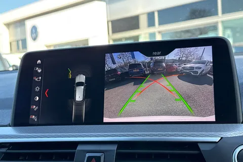 YE69RFN BMW X3 2.0 20d M Sport Auto xDrive Euro 6 (s/s) 5dr Thumbnail #36