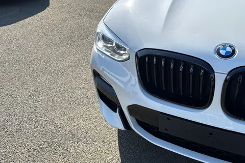 YE69RFN BMW X3 2.0 20d M Sport Auto xDrive Euro 6 (s/s) 5dr Thumbnail #44