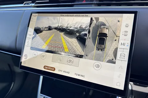 13 of 51 for Land Rover Range Rover 3.0 D300 HSE 5dr