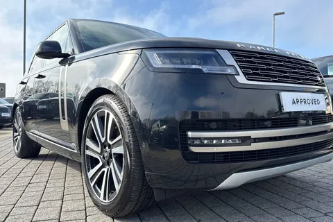 31 of 51 for Land Rover Range Rover 3.0 D300 HSE 5dr