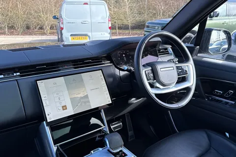 45 of 51 for Land Rover Range Rover 3.0 D300 HSE 5dr