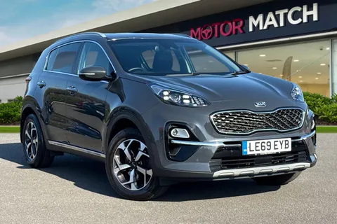 1 of 67 for Kia Sportage 1.6 GDi Platinum Edition Euro 6 (s/s) 5dr