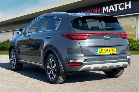 2 of 67 for Kia Sportage 1.6 GDi Platinum Edition Euro 6 (s/s) 5dr