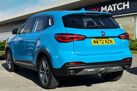 MW72NZN MG Mg Hs 1.5 T-GDI Excite DCT Euro 6 (s/s) 5dr Thumbnail #3