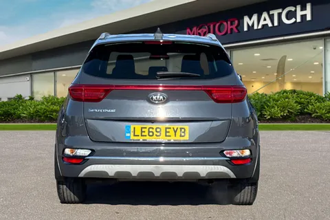 4 of 67 for Kia Sportage 1.6 GDi Platinum Edition Euro 6 (s/s) 5dr