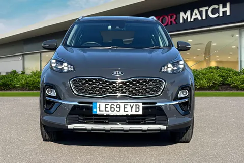 6 of 67 for Kia Sportage 1.6 GDi Platinum Edition Euro 6 (s/s) 5dr