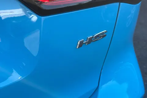 MW72NZN MG Mg Hs 1.5 T-GDI Excite DCT Euro 6 (s/s) 5dr Thumbnail #30