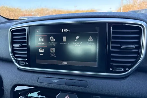 48 of 67 for Kia Sportage 1.6 GDi Platinum Edition Euro 6 (s/s) 5dr