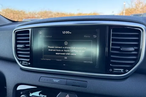 50 of 67 for Kia Sportage 1.6 GDi Platinum Edition Euro 6 (s/s) 5dr