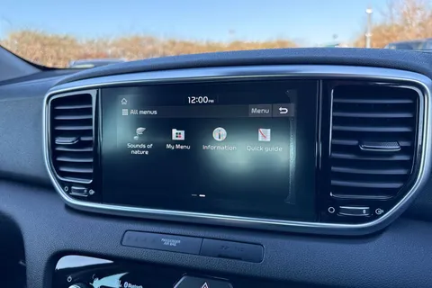 51 of 67 for Kia Sportage 1.6 GDi Platinum Edition Euro 6 (s/s) 5dr