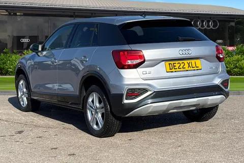 DE22XLL Audi Q2 Sport 35 TFSI  150 PS 6-speed Thumbnail #3