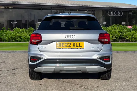 DE22XLL Audi Q2 Sport 35 TFSI  150 PS 6-speed Thumbnail #5