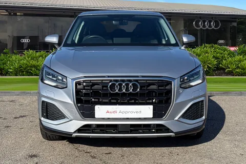DE22XLL Audi Q2 Sport 35 TFSI  150 PS 6-speed Thumbnail #7