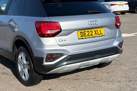 DE22XLL Audi Q2 Sport 35 TFSI  150 PS 6-speed Thumbnail #9