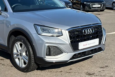 DE22XLL Audi Q2 Sport 35 TFSI  150 PS 6-speed Thumbnail #10