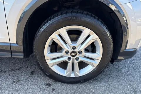 DE22XLL Audi Q2 Sport 35 TFSI  150 PS 6-speed Thumbnail #11