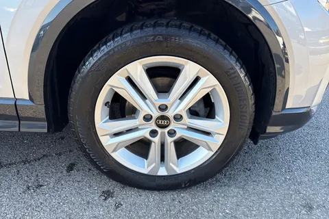 DE22XLL Audi Q2 Sport 35 TFSI  150 PS 6-speed Thumbnail #13