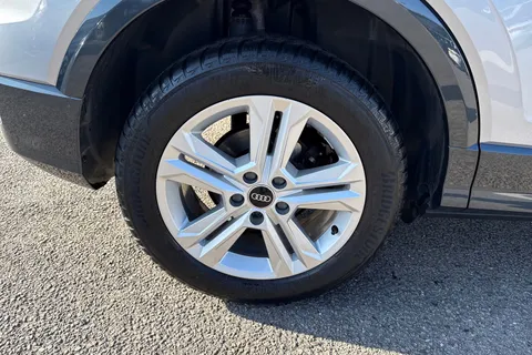 DE22XLL Audi Q2 Sport 35 TFSI  150 PS 6-speed Thumbnail #14