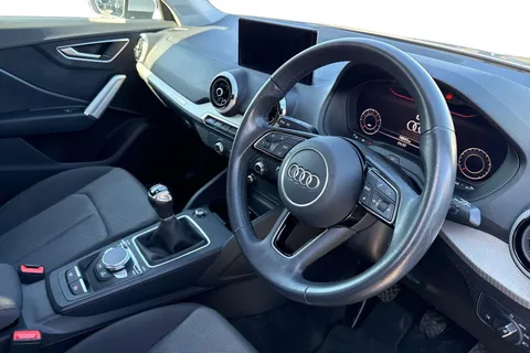 DE22XLL Audi Q2 Sport 35 TFSI  150 PS 6-speed Thumbnail #15