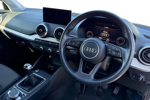 DE22XLL Audi Q2 Sport 35 TFSI  150 PS 6-speed Thumbnail #19