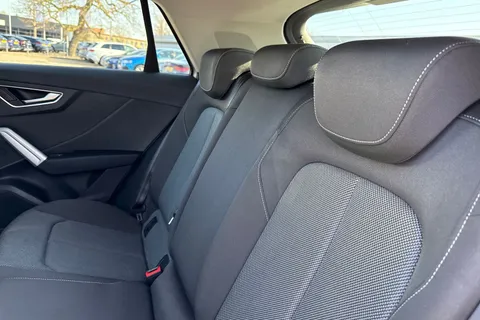 DE22XLL Audi Q2 Sport 35 TFSI  150 PS 6-speed Thumbnail #20