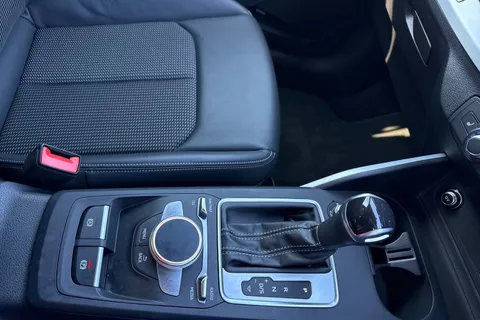 DG23BYL Audi Q2 Black Edition 35 TFSI  150 PS S tronic Thumbnail #24