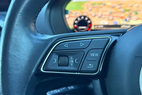 DE22XLL Audi Q2 Sport 35 TFSI  150 PS 6-speed Thumbnail #27