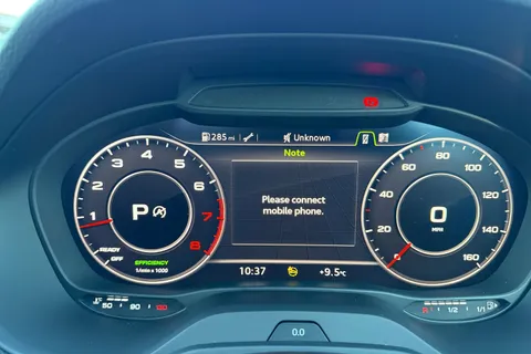 DG23BYL Audi Q2 Black Edition 35 TFSI  150 PS S tronic Thumbnail #30