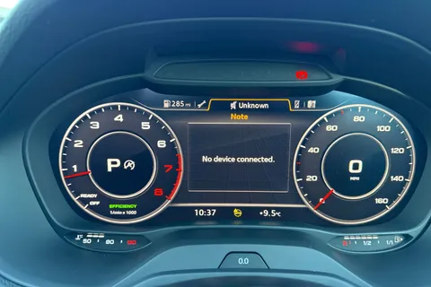 DG23BYL Audi Q2 Black Edition 35 TFSI  150 PS S tronic Thumbnail #31