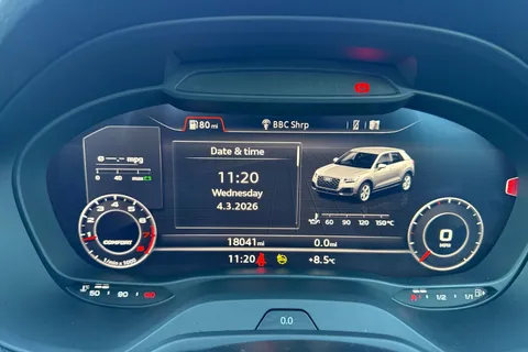 DE22XLL Audi Q2 Sport 35 TFSI  150 PS 6-speed Thumbnail #31