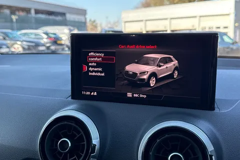 DE22XLL Audi Q2 Sport 35 TFSI  150 PS 6-speed Thumbnail #33