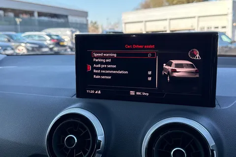 DE22XLL Audi Q2 Sport 35 TFSI  150 PS 6-speed Thumbnail #34