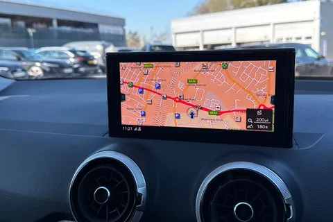 DE22XLL Audi Q2 Sport 35 TFSI  150 PS 6-speed Thumbnail #41