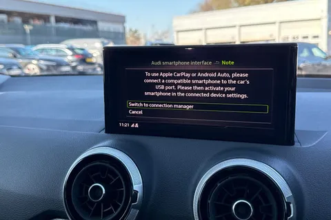 DE22XLL Audi Q2 Sport 35 TFSI  150 PS 6-speed Thumbnail #42