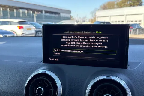 DG23BYL Audi Q2 Black Edition 35 TFSI  150 PS S tronic Thumbnail #45