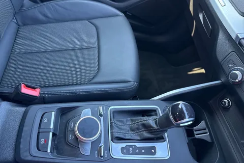 DG23BYL Audi Q2 Black Edition 35 TFSI  150 PS S tronic Thumbnail #48