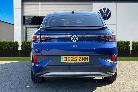 DE25ZNN Volkswagen ID.5 128kW Max Pro 77kWh 5dr Auto | Rear Camera | Heat Pump Thumbnail #5